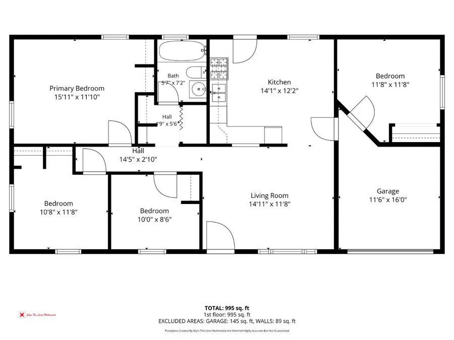 9646 Stadia Drive, Colerain, OH 45251 - #2