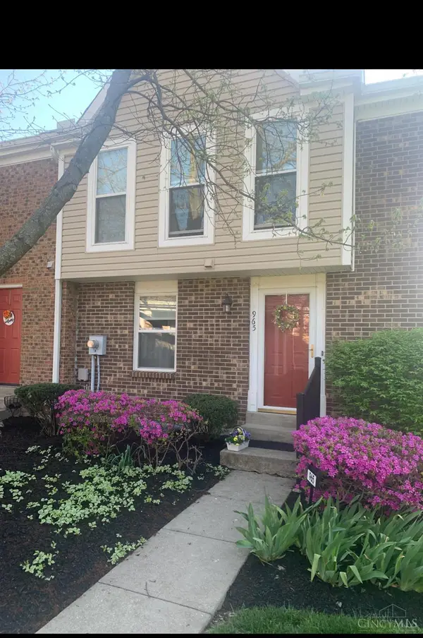 965 Woodlyn Drive N, Anderson Twp, OH 45230