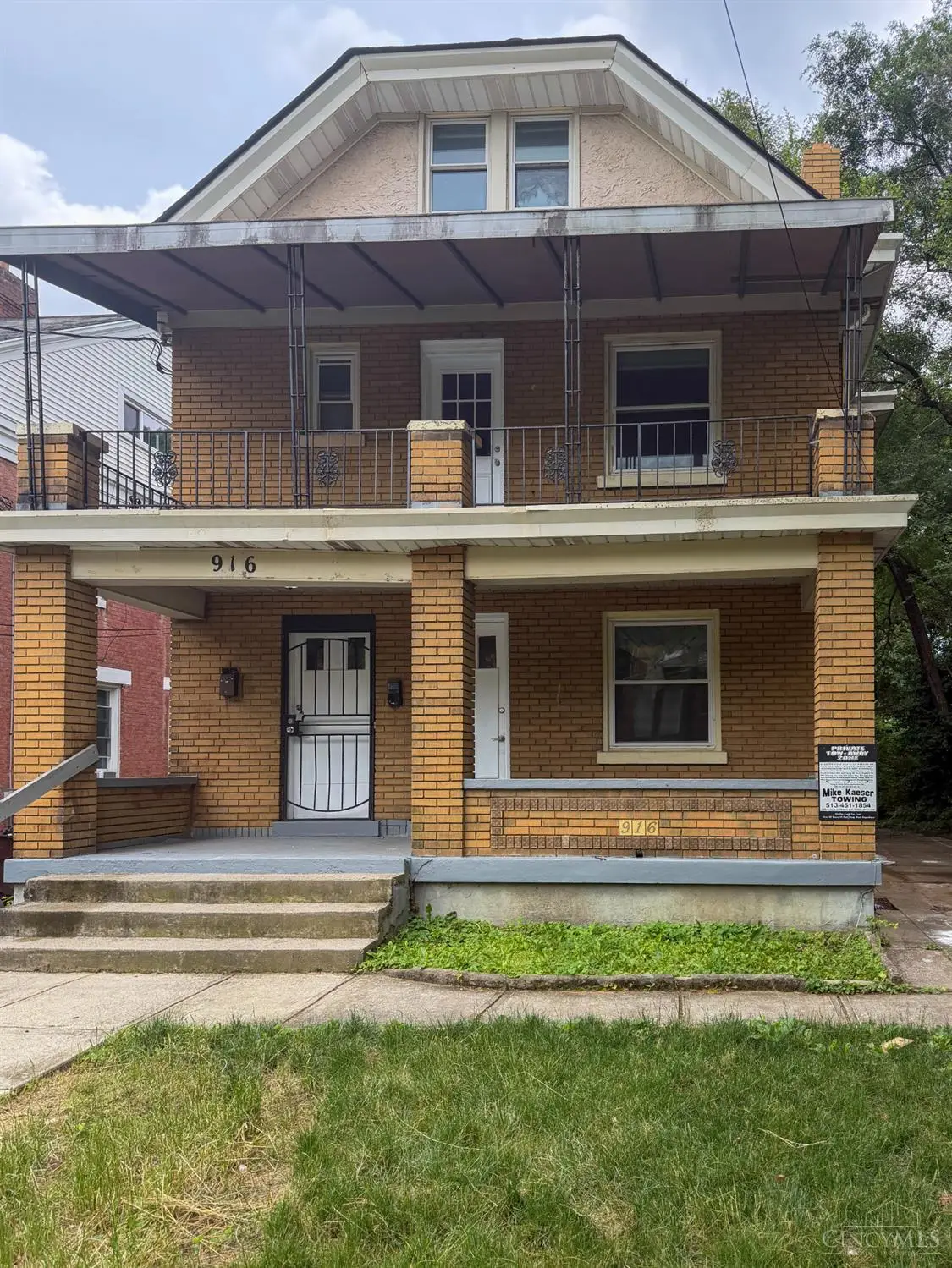 916 Elberon, Cincinnati, OH 45205 - #1