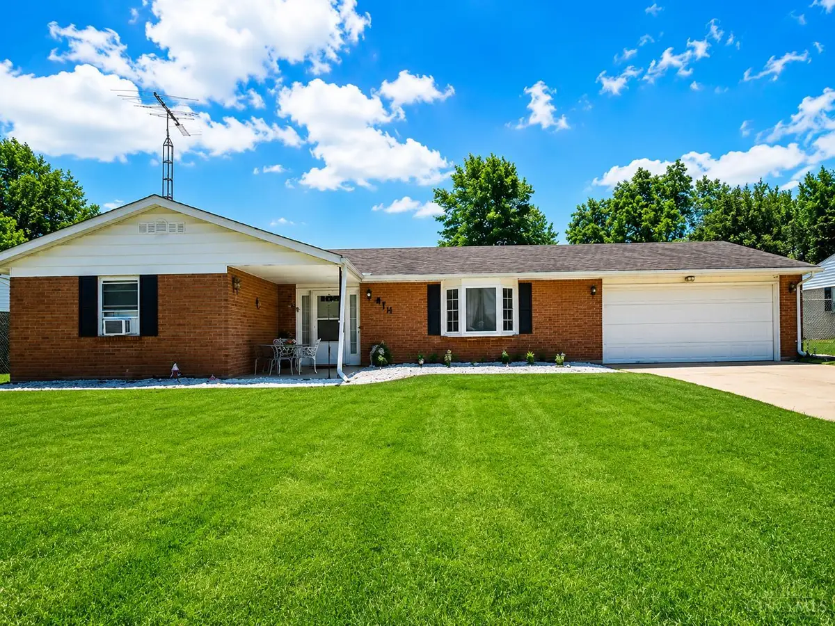 413 Little League Drive, Eaton, OH 45320 - #1