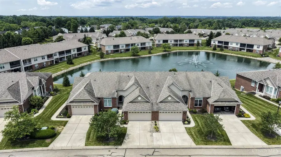 319 Turtle Creek Drive, Loveland, OH 45140 - #2