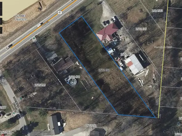 0 Route 22, Hamilton Twp, OH 45152