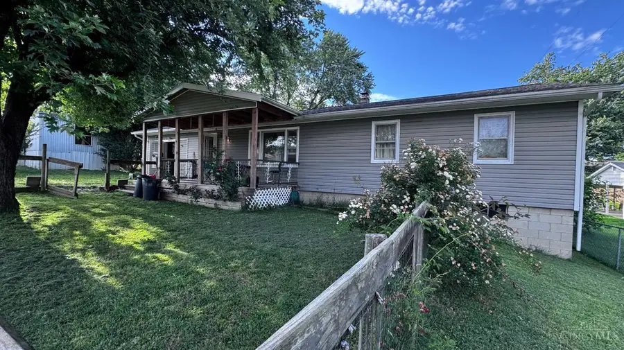 608 Poplar Street, West Union, OH 45693 - #3