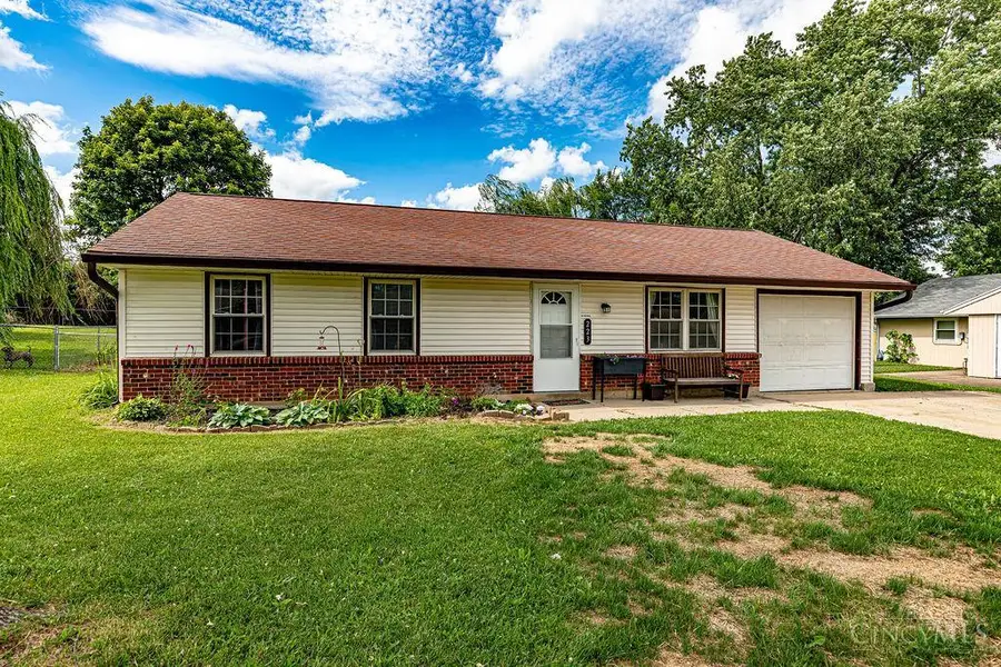 223 Dean Drive, Farmersville, OH 45325 - #2