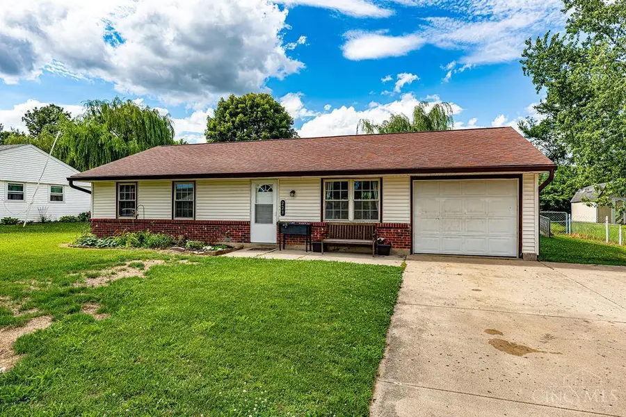 223 Dean Drive, Farmersville, OH 45325 - #3