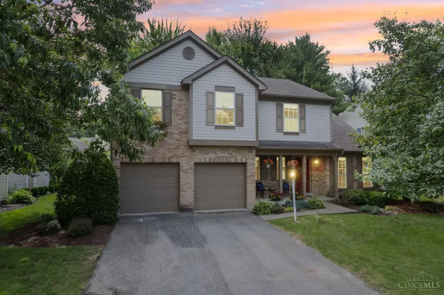 9470 Carriage Run Circle, Deerfield, OH 45140 - #2