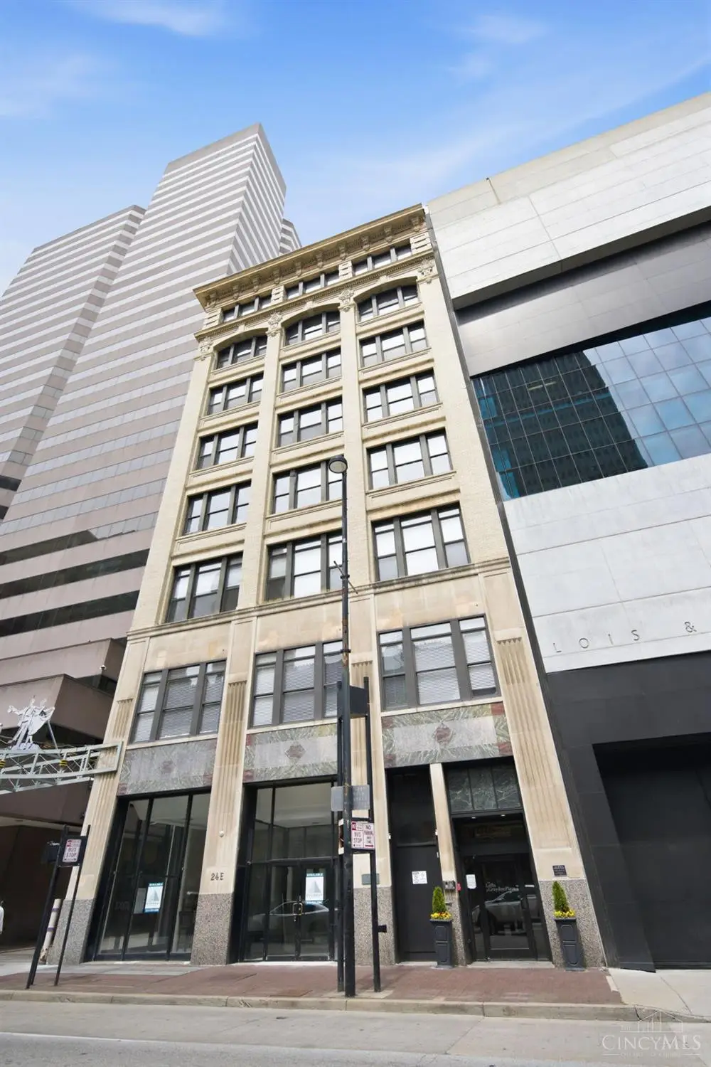 26 E Sixth Street #702, Cincinnati, OH 45202 - #1