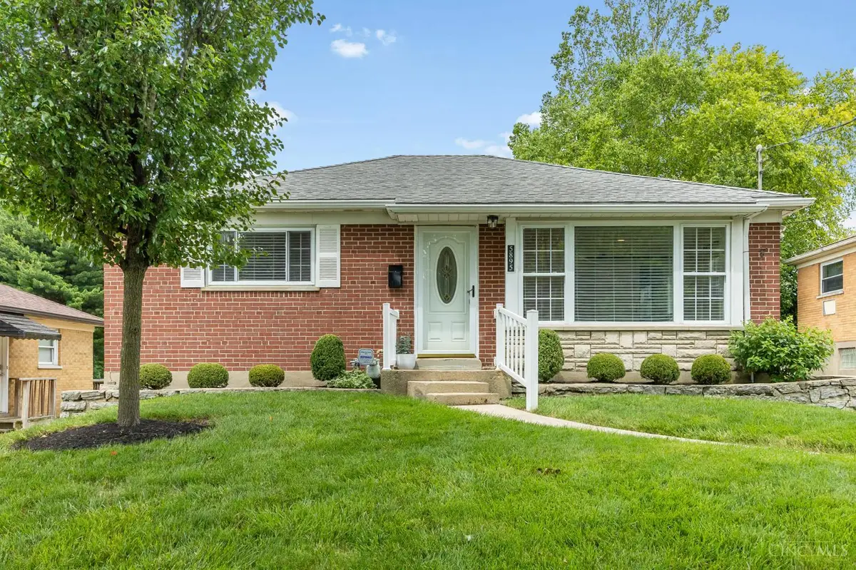 5895 Giffindale Drive, Cincinnati, OH 45239 - #1
