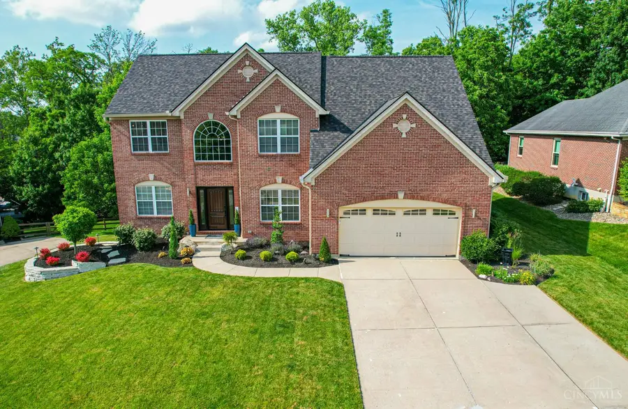 5945 Brierly Ridge Drive, Cincinnati, OH 45247 - #2