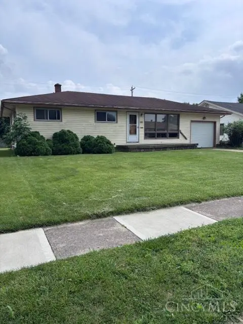881 Sanders Drive, Hamilton, OH 45013 - #2