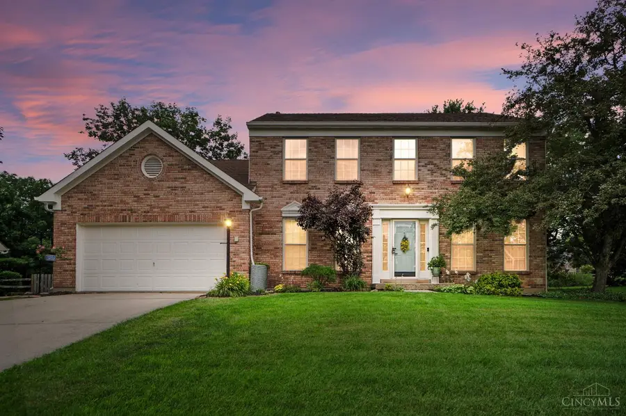 5055 Birchwood Farms Drive, Mason, OH 45040 - #2