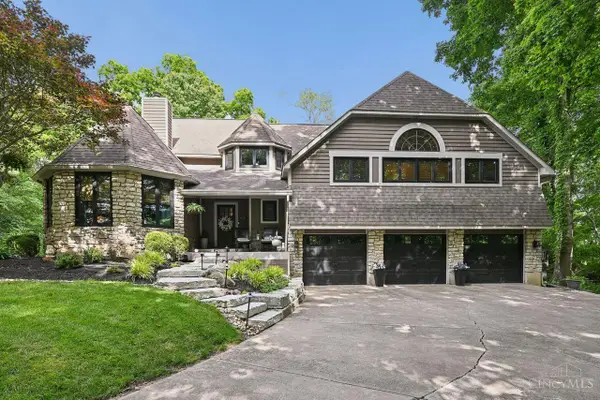 2958 Wooded Vista Court, Mason, OH 45040
