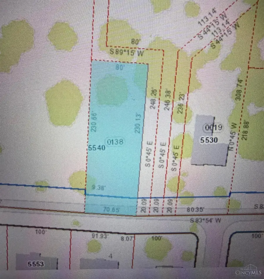 5548 Jessup Road, Green, OH 45247 - #3