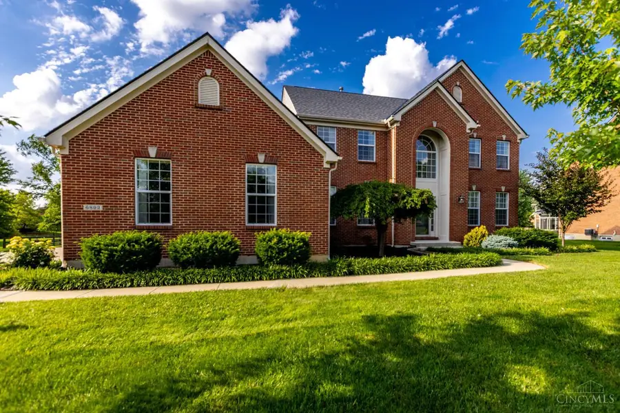 6892 Fieldstone Place, Mason, OH 45040 - #3