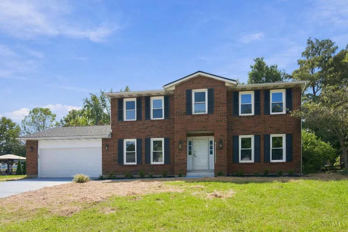 3849 Hanover Drive, Mason, OH 45040 - #1