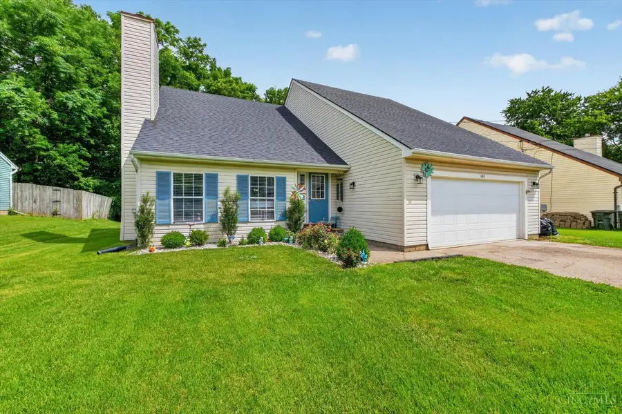 440 Randy Lane, Monroe, OH 45050 - #2