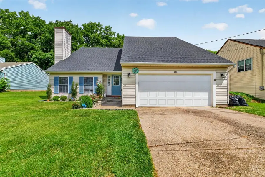 440 Randy Lane, Monroe, OH 45050 - #3