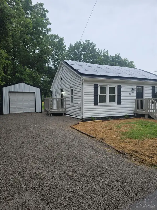 1870 Laurel Lindale Road, Monroe Twp, OH 45157