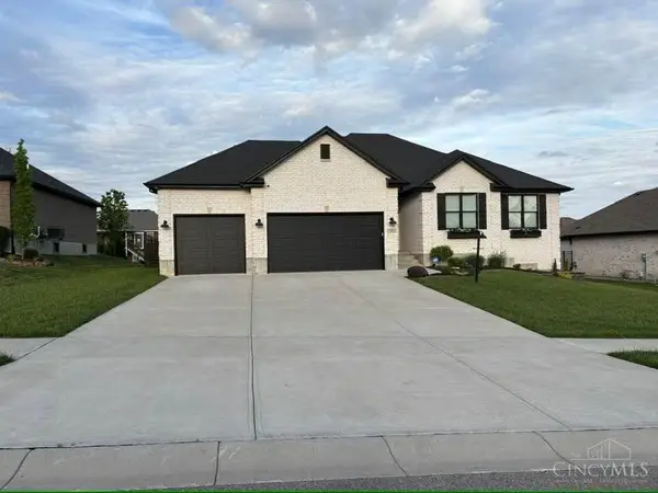 139 Wolf Creek Court, Carlisle, OH 45005
