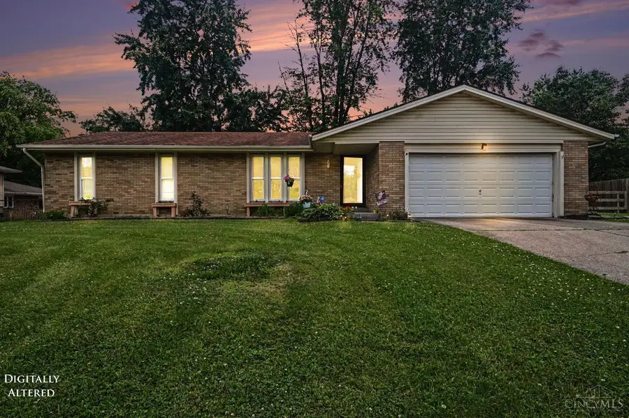 4041 Mill Crest Drive, Fairfield, OH 45011 - #2