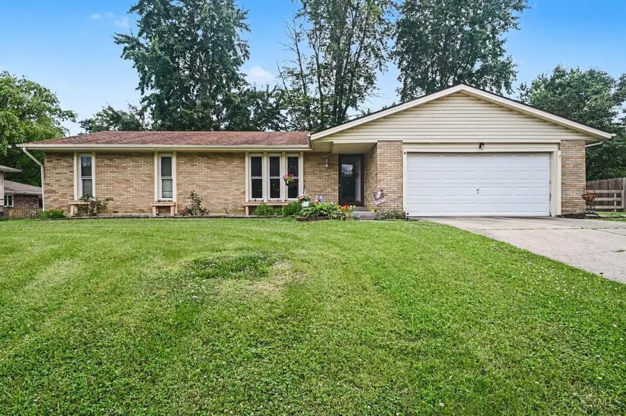 4041 Mill Crest Drive, Fairfield, OH 45011 - #3