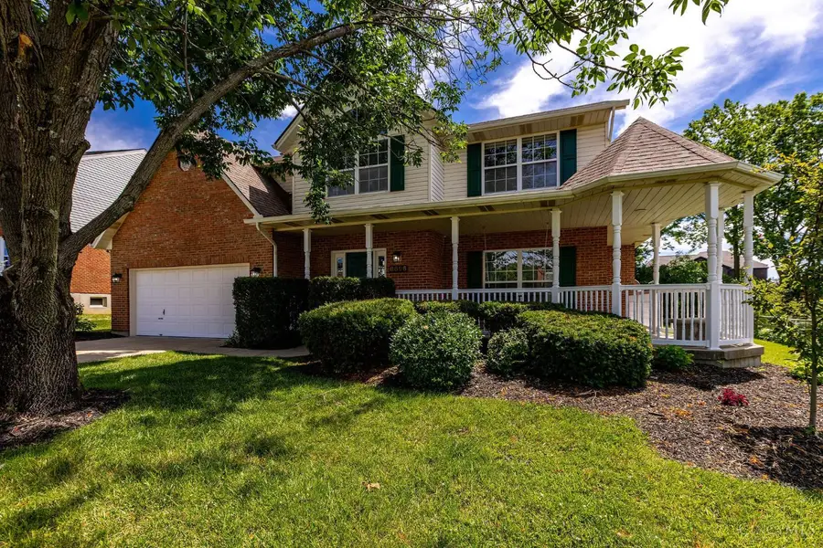 8896 Charleston Woods Drive, Deerfield, OH 45040 - #2
