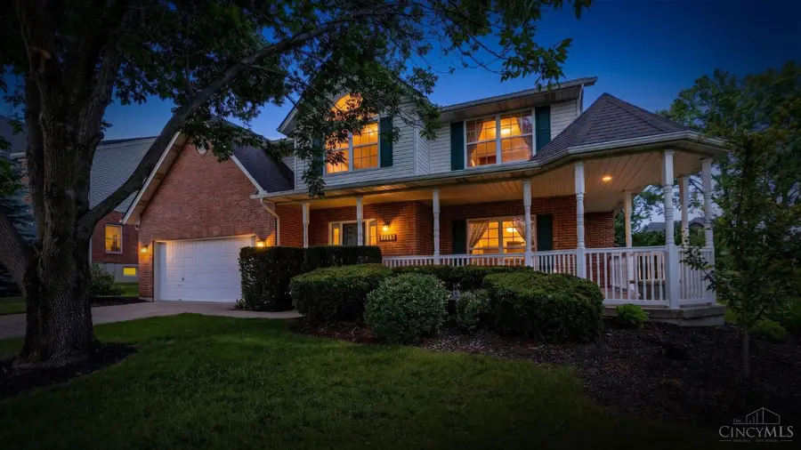8896 Charleston Woods Drive, Deerfield, OH 45040 - #3