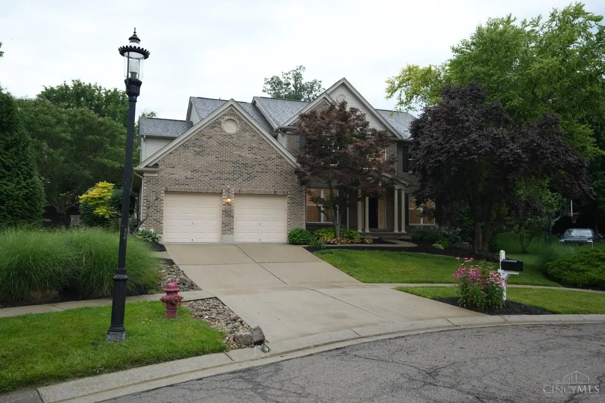 1781 River Shore Court, Kings Mills, OH 45034 - #1