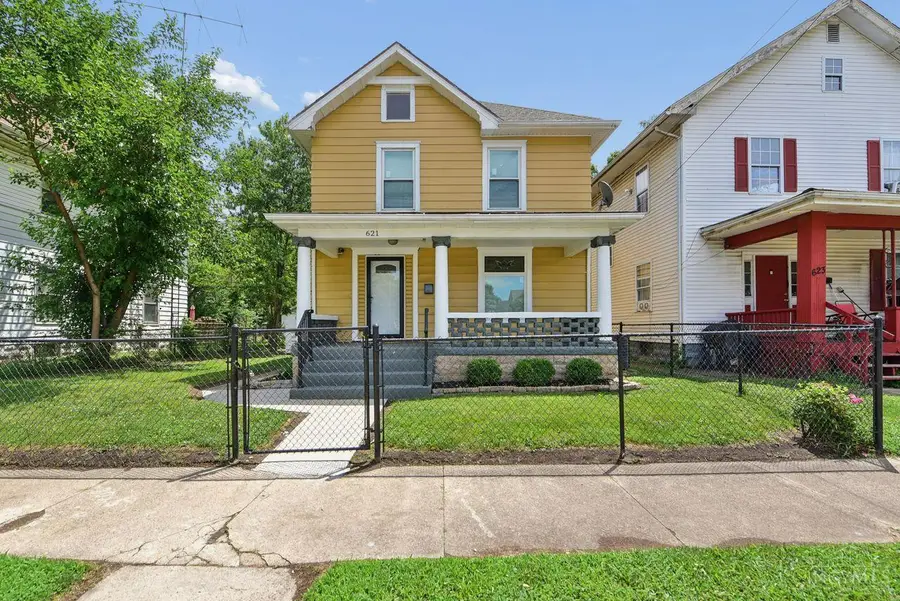 621 Garfield Street, Middletown, OH 45044 - #2
