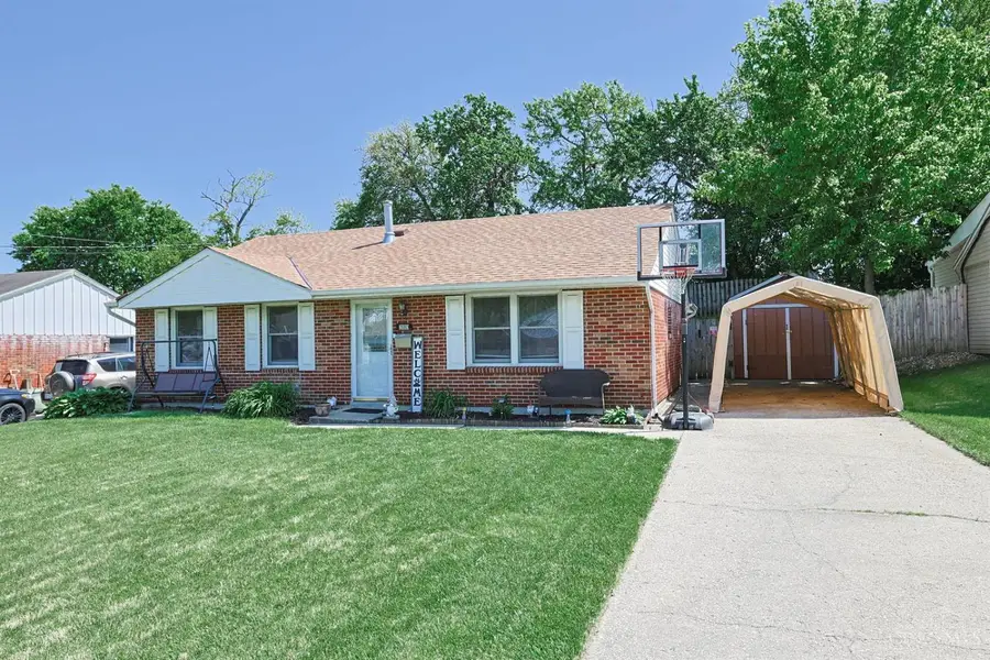 2693 Merriway Lane, Mount Healthy Heights, OH 45231 - #2