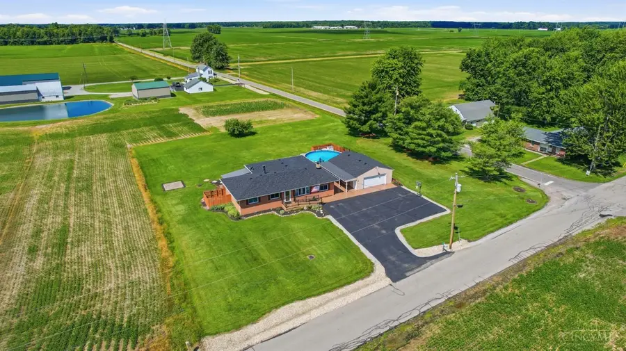 6428 Long Glady Road, Wayne, OH 45118 - #2