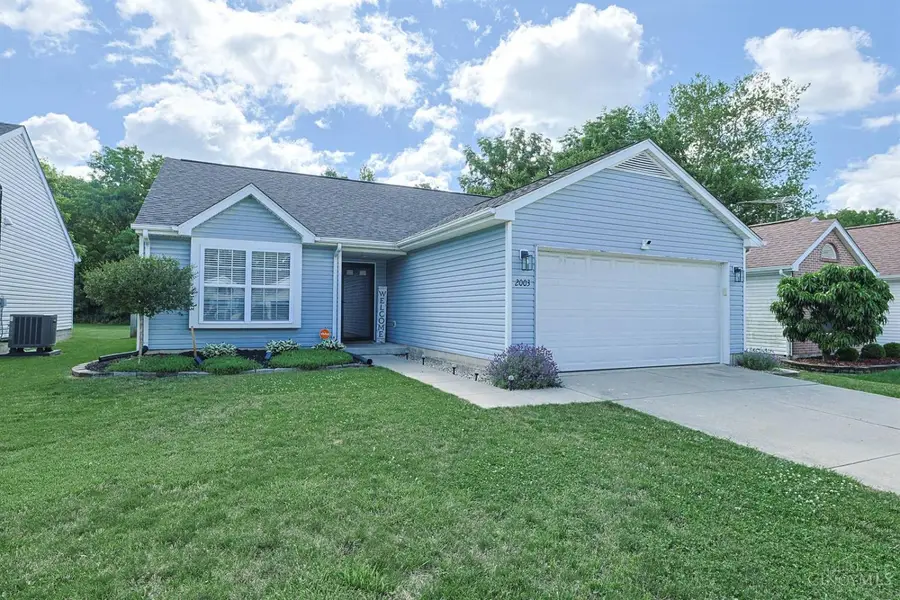 2003 Kenway Place, Middletown, OH 45044 - #2