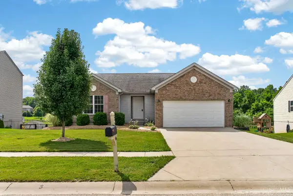 25626 Hearthstone Drive, Kelso Twp, IN 47012