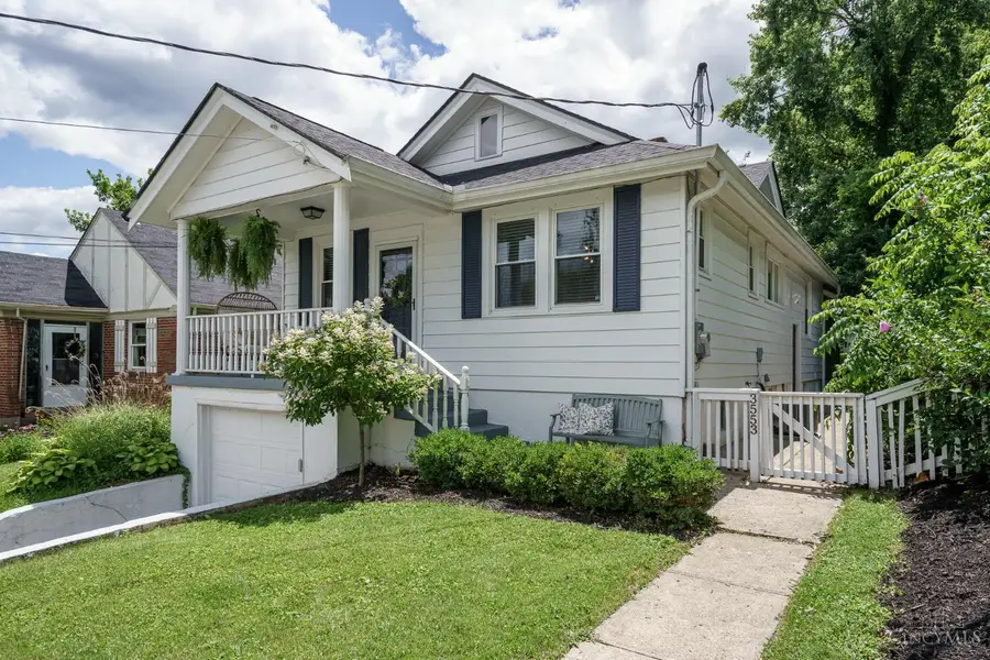 3553 Madison Park Avenue, Cincinnati, OH 45209 - #2