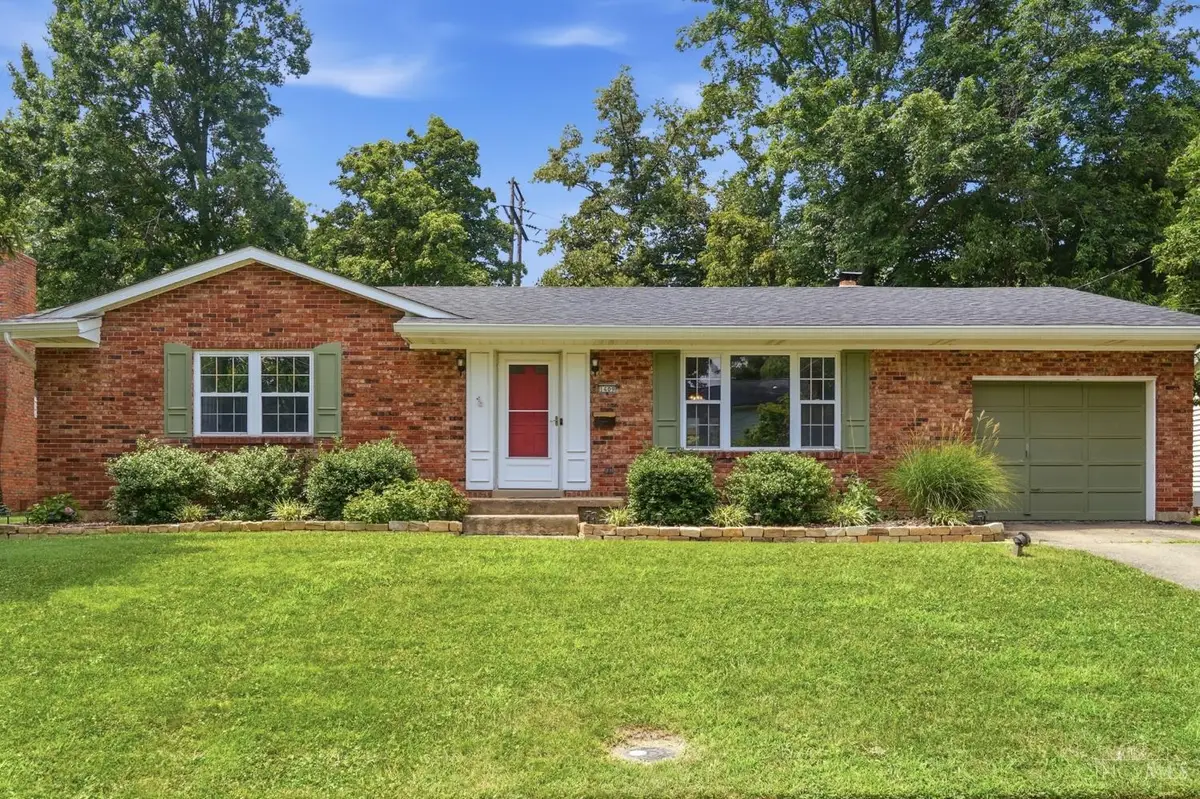1409 Meadowbright Lane, Cincinnati, OH 45230 - #1
