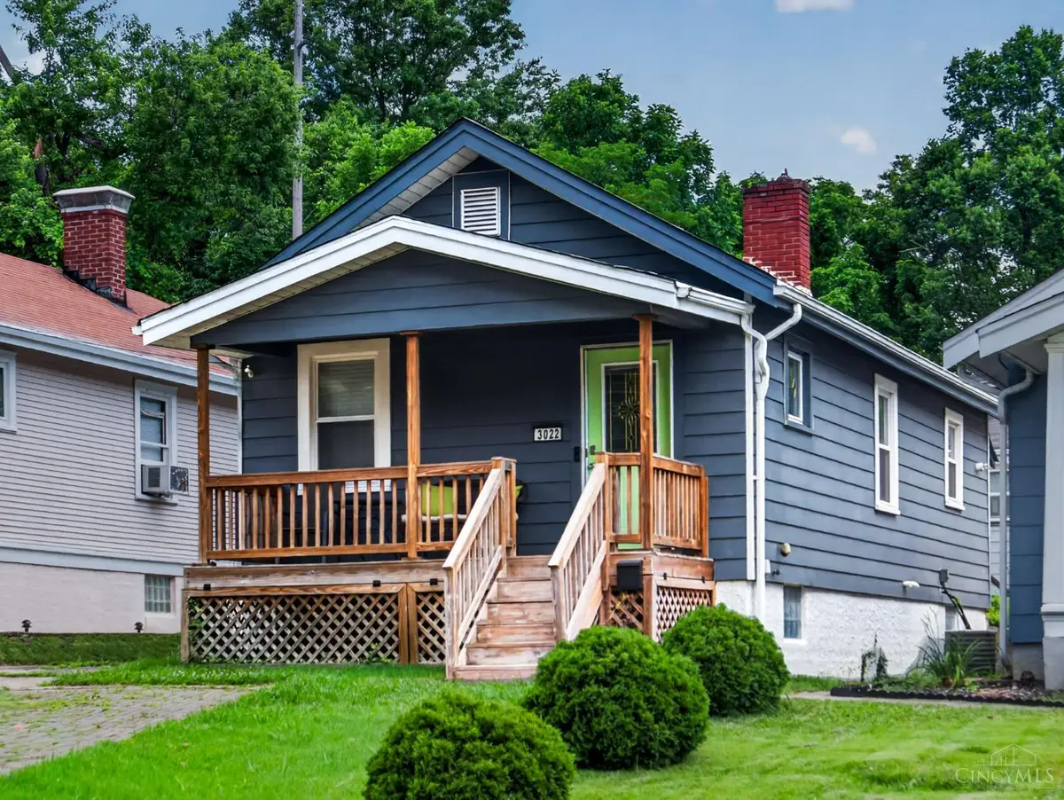 3022 Delmar Avenue, Cincinnati, OH 45213 - #1