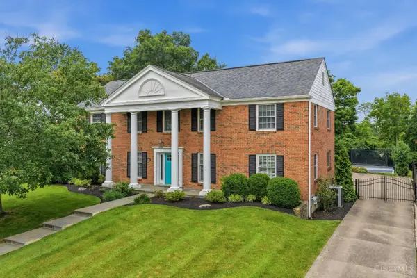 8709 Sturbridge Drive, Sycamore Twp, OH 45236