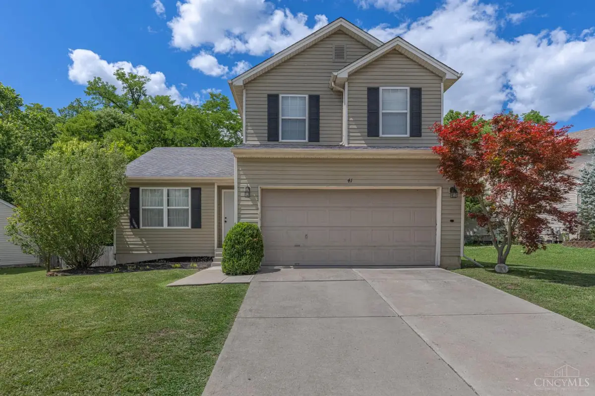 41 Clearbrook Drive, Franklin, OH 45005 - #1