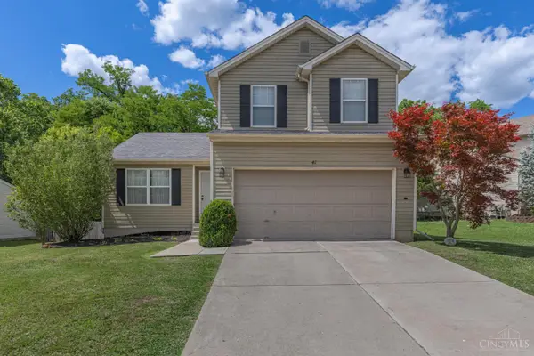 41 Clearbrook Drive, Franklin, OH 45005