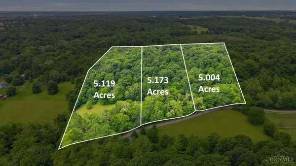 0 Hinkle Road #Lot 1, Madison Twp, OH 45042