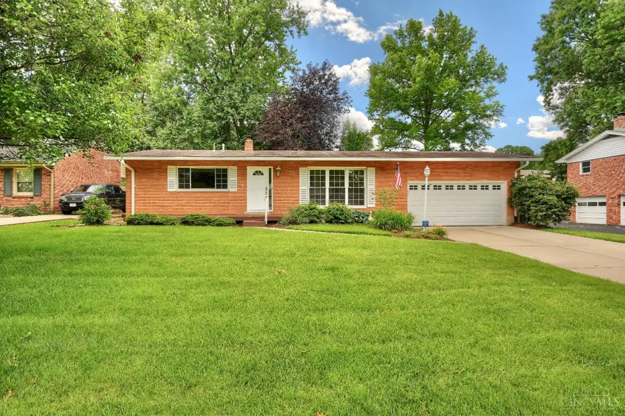 1063 Newcastle Drive, Pleasant Hills, OH 45231 - #2