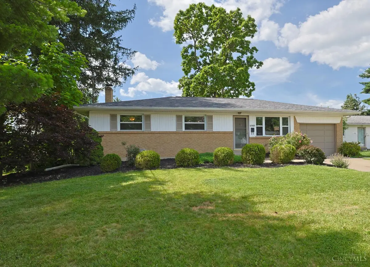 4989 Doughman Court, Blue Ash, OH 45242 - #1