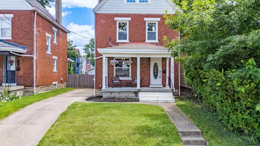 4514 Forest Avenue, Norwood, OH 45212 - #2