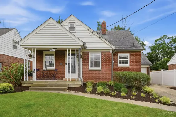 4109 Orchard Lane, Deer Park, OH 45236