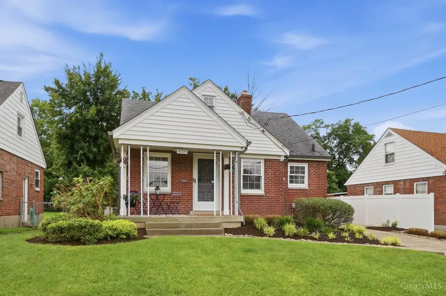 4109 Orchard Lane, Deer Park, OH 45236 - #3