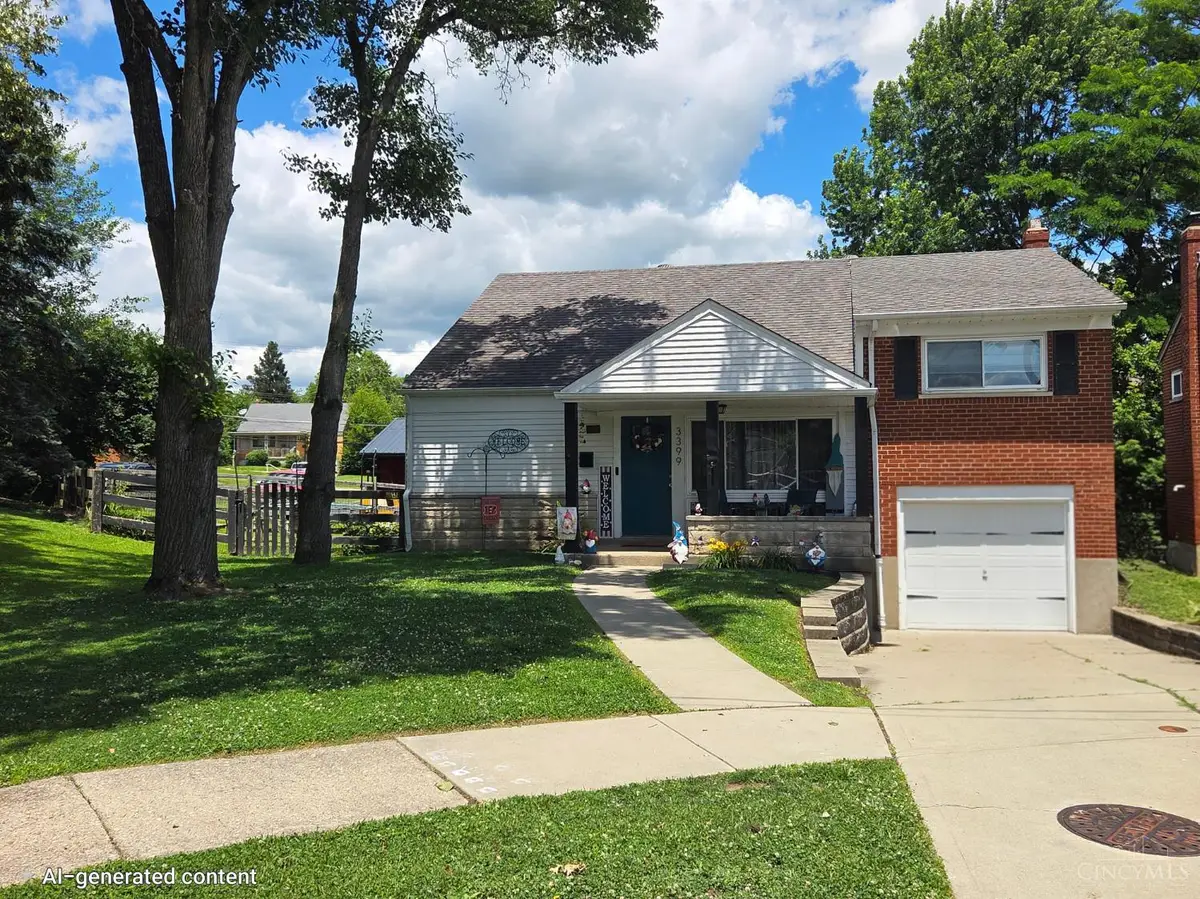 3399 Harmony Lane, Cincinnati, OH 45248 - #1