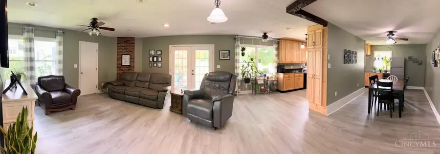 914 Franklin Avenue, Brookville, IN 47012 - #3