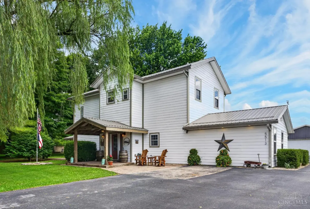 5513 New Vienna Road, Penn, OH 45159 - #1