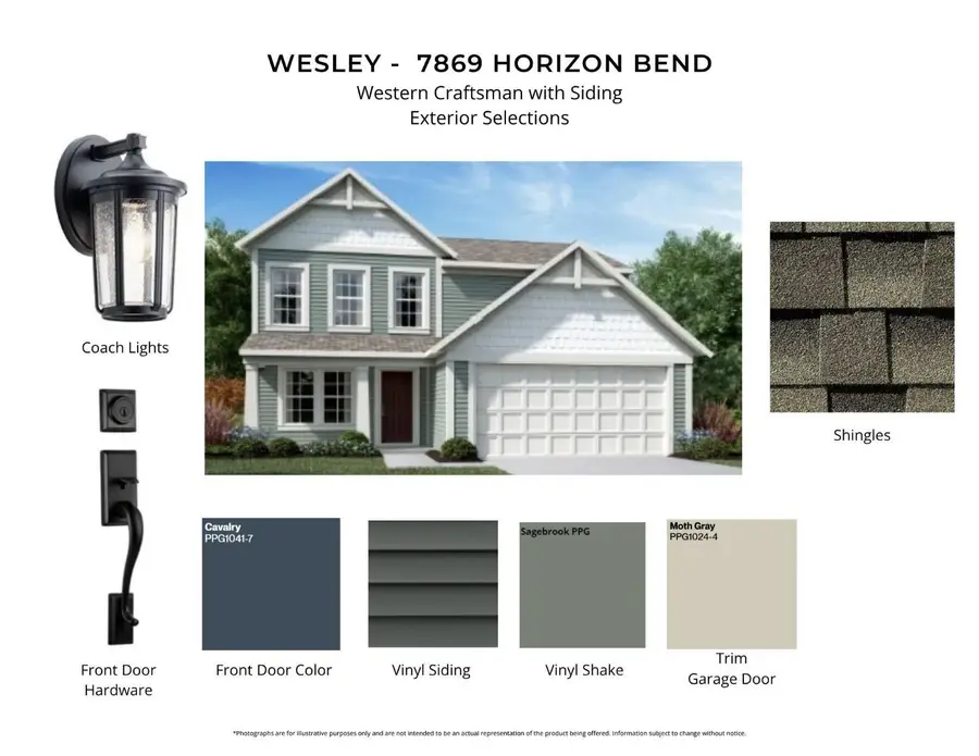 7869 Horizon Bend, Warren, OH 45152 - #2