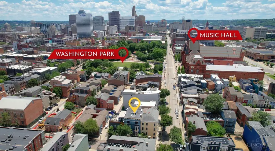 131 W Fifteenth Street #2B, Cincinnati, OH 45202 - #2